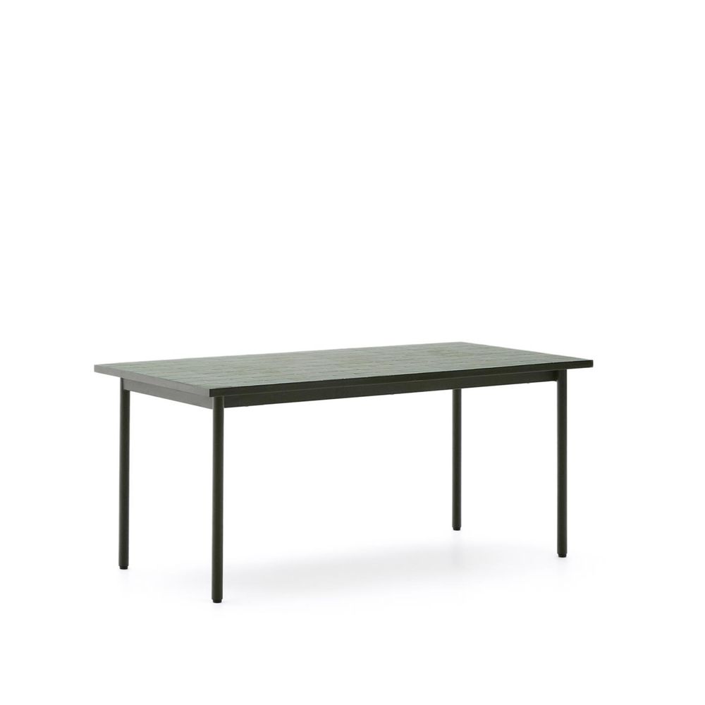 Tuintafel MAURINA - Groen KAV T00064KK06