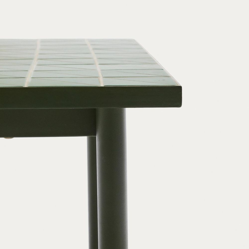 Tuintafel MAURINA - Groen KAV T00064KK06