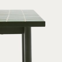 Tuintafel MAURINA - Groen KAV T00064KK06