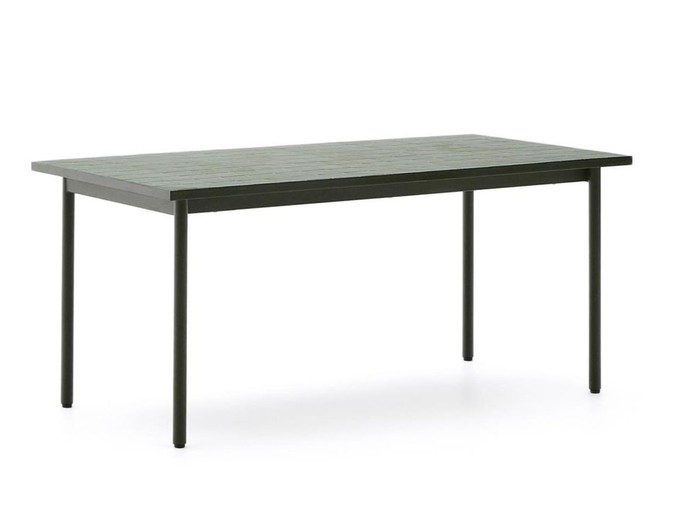 Tuintafel MAURINA - Groen KAV T00064KK06