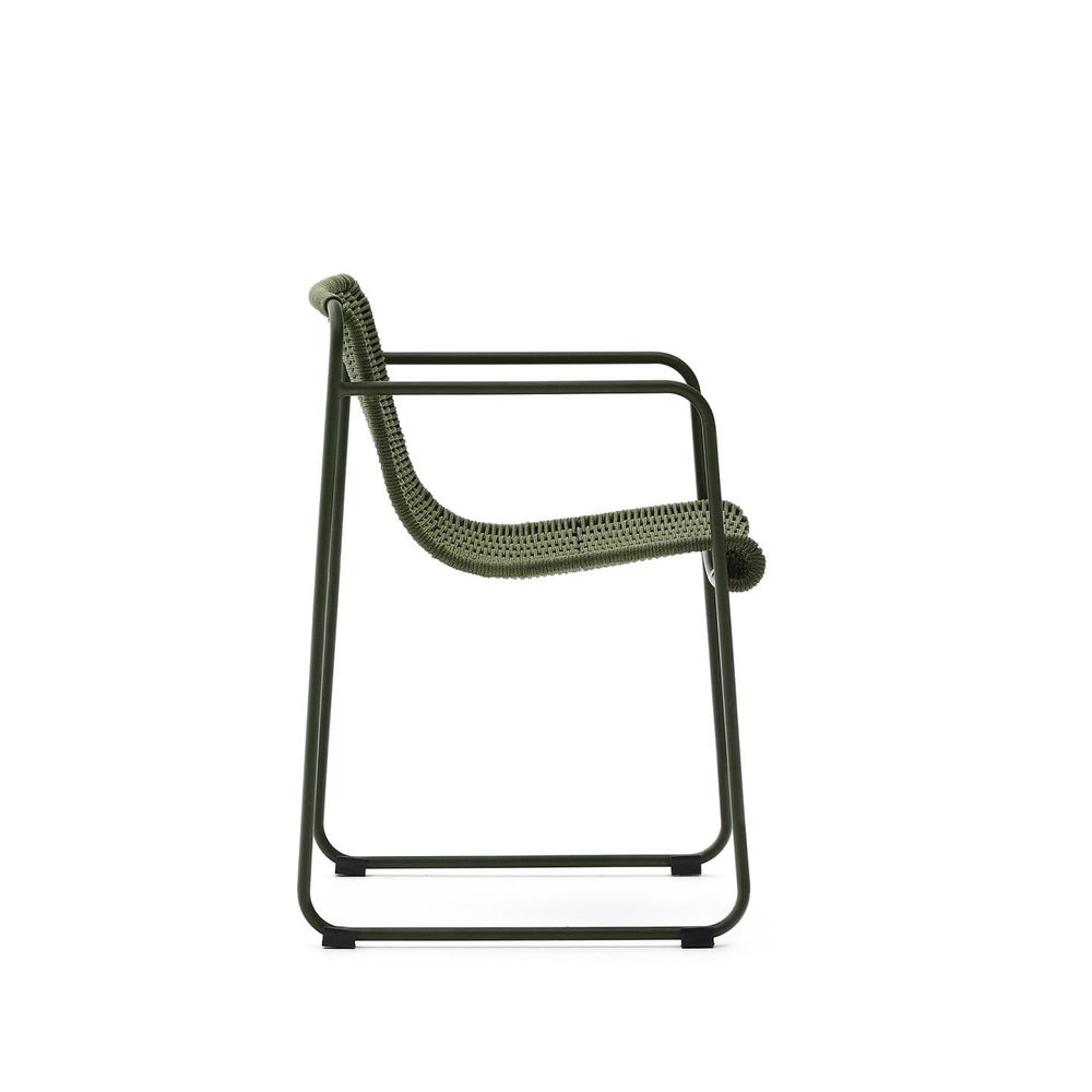Tuinstoel MAURINA - Beige KAV C00071RO19