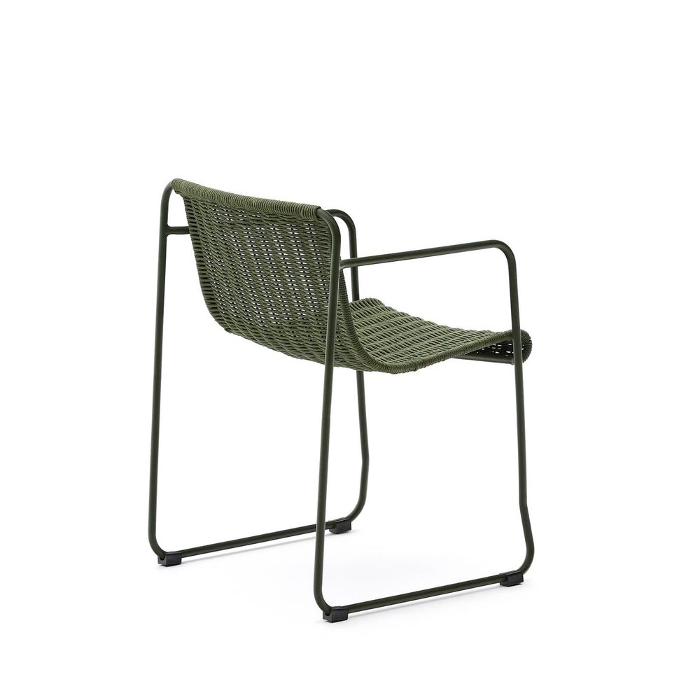 Tuinstoel MAURINA - Beige KAV C00071RO19
