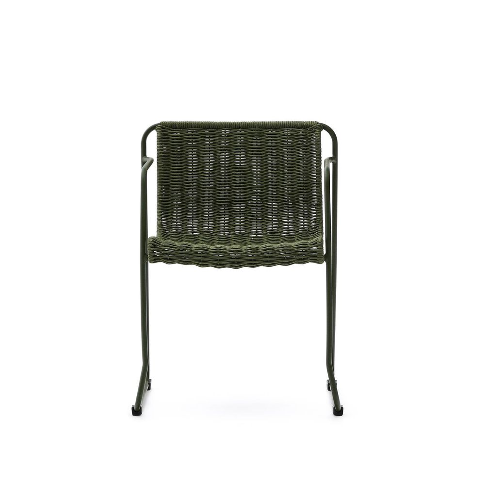Tuinstoel MAURINA - Beige KAV C00071RO19