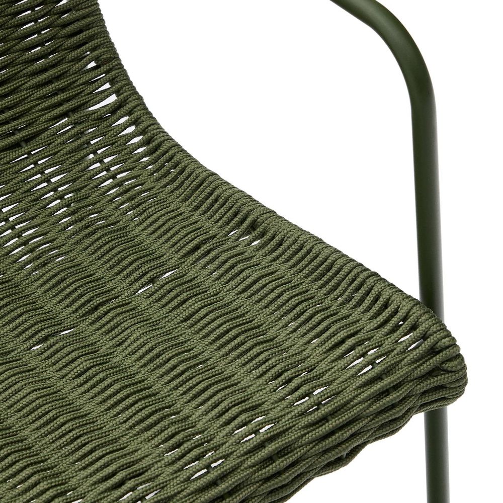 Tuinstoel MAURINA - Beige KAV C00071RO19