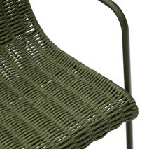 Tuinstoel MAURINA - Beige KAV C00071RO19