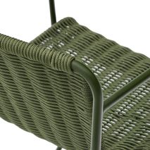 Tuinstoel MAURINA - Beige KAV C00071RO19