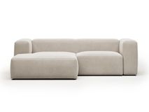 Hoekzetel BLOK - Beige KAV S575GR39