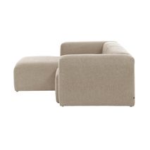 Hoekzetel BLOK - Beige KAV S575GR39