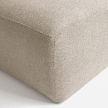 Hoekzetel BLOK - Beige KAV S575GR39