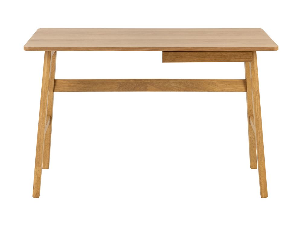 Bureau BARNETT - Eiken ACT-163-001-OAK