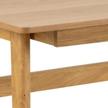 Bureau BARNETT - Eiken ACT-163-001-OAK