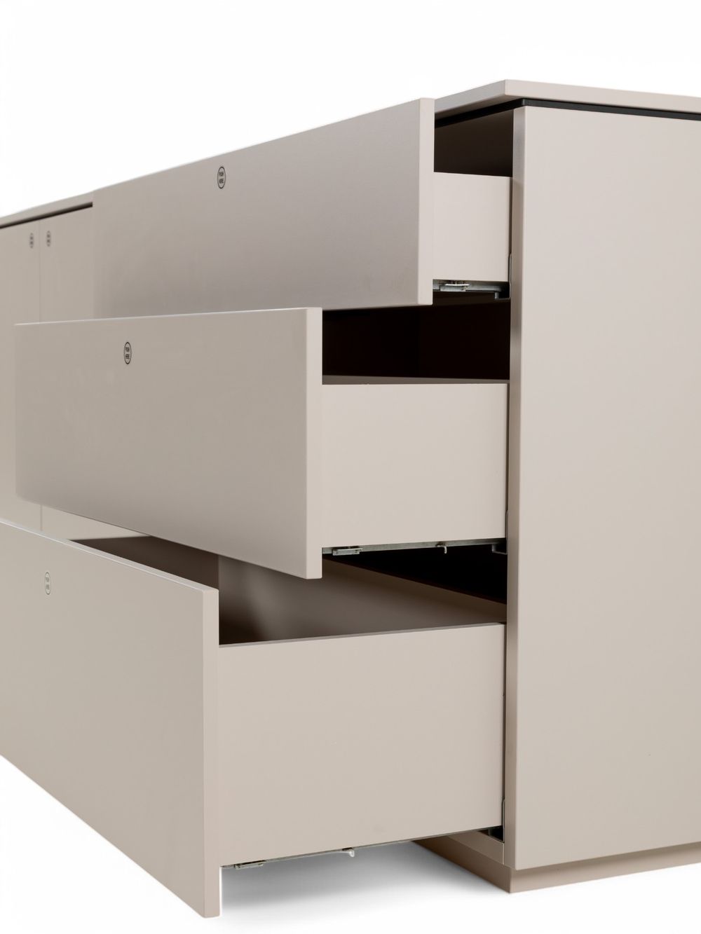 Dressoir STUTTGART - Ivory MXF-297-000010