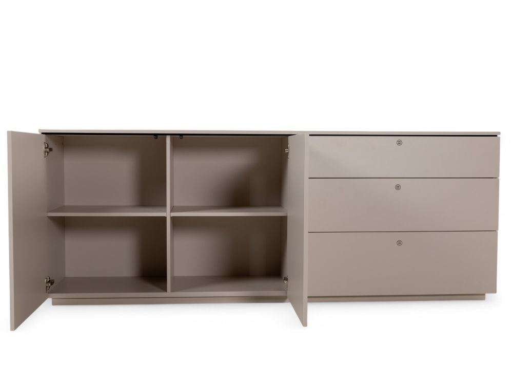 Dressoir STUTTGART - Ivory MXF-297-000010