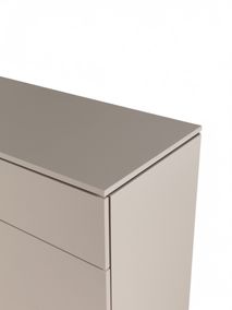 Dressoir STUTTGART - Ivory MXF-297-000010