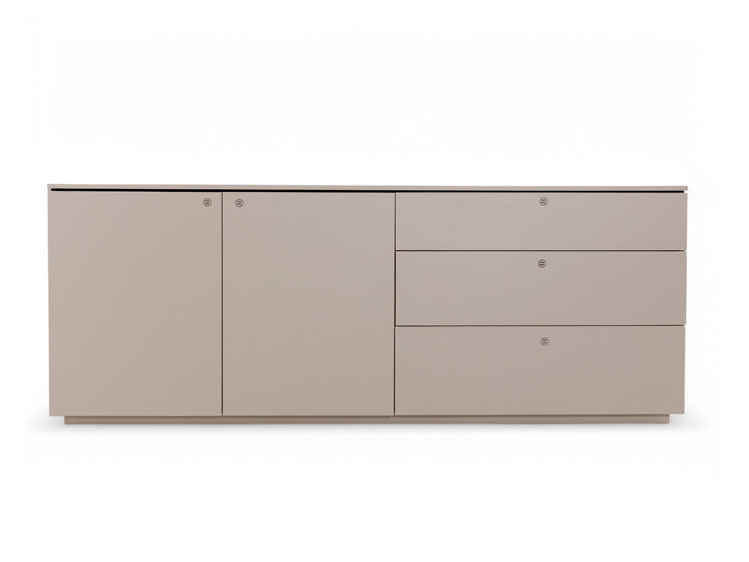 Dressoir STUTTGART - Ivory