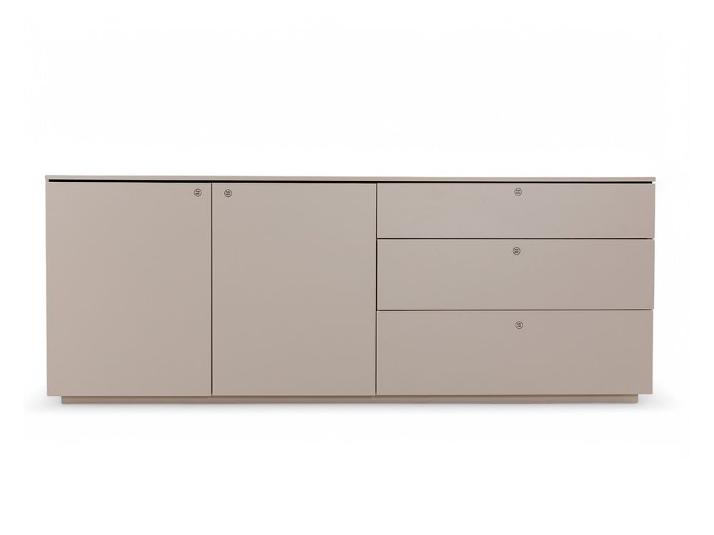 Dressoir STUTTGART - Ivory MXF-297-000010