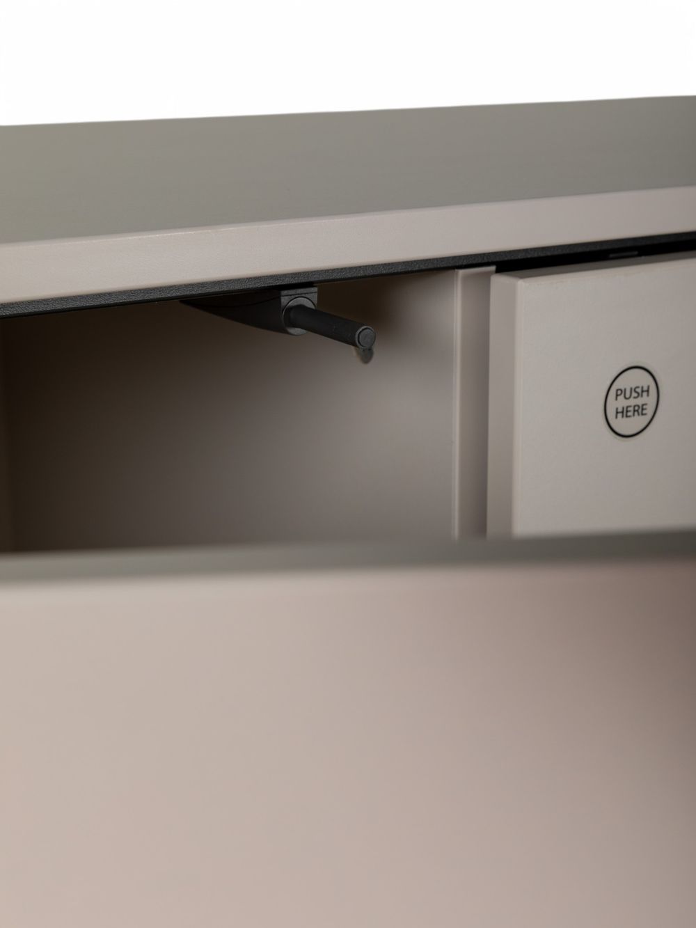 Wandkast STUTTGART - Ivory MXF-297-000013