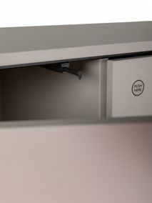 Wandkast STUTTGART - Ivory MXF-297-000013