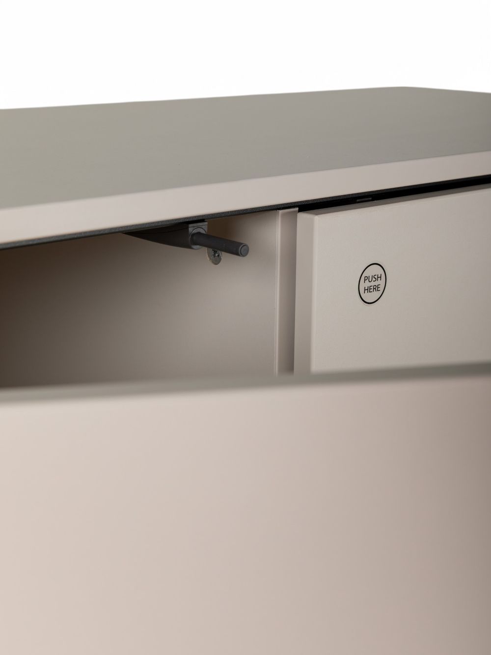 Wandkast STUTTGART - Ivory MXF-297-000013