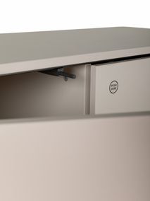 Wandkast STUTTGART - Ivory MXF-297-000013