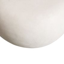 Bijzettafel PEBBLE - Betonlook DEE 375154-W