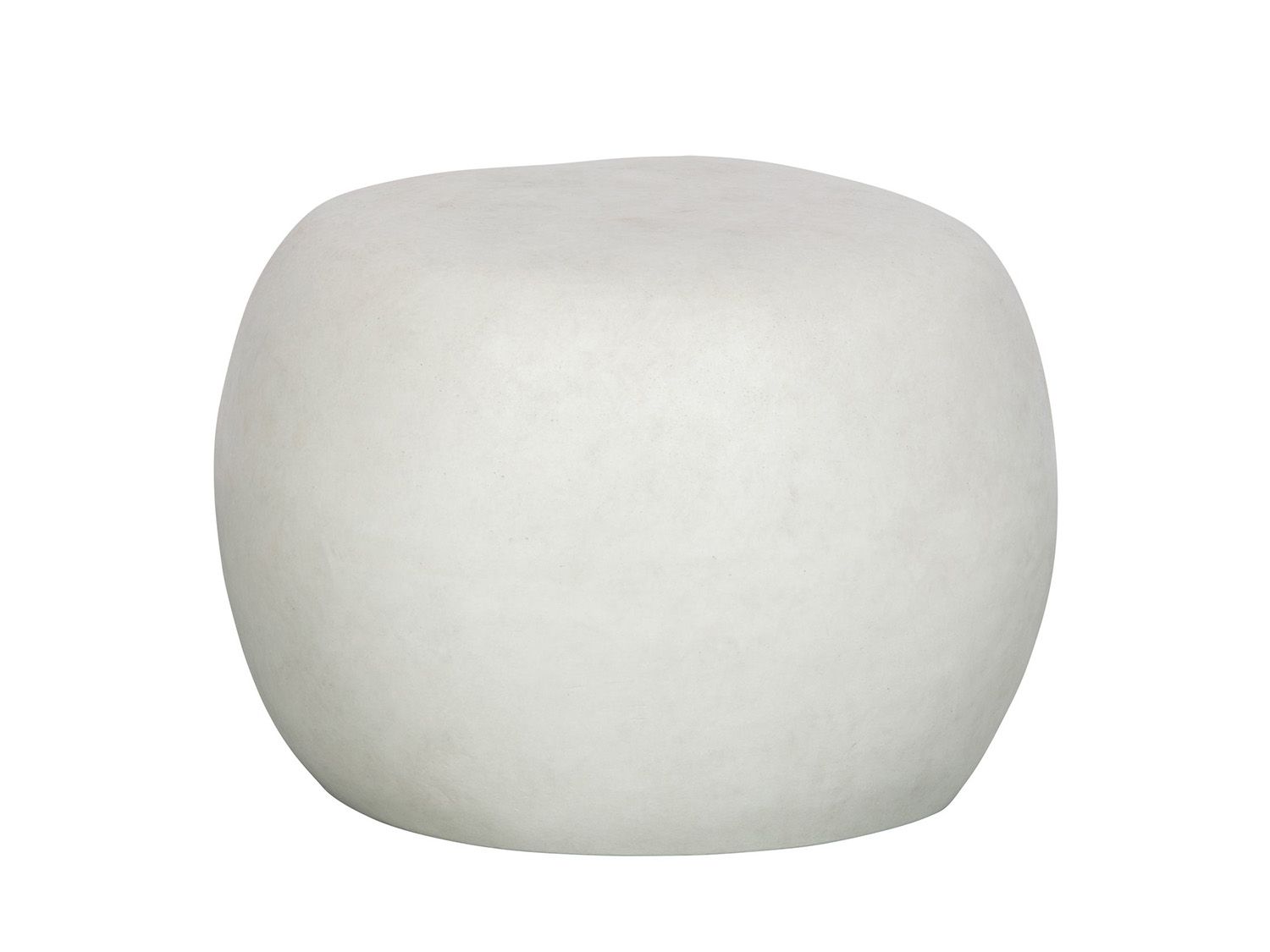 Bijzettafel PEBBLE - Betonlook DEE 375154-W