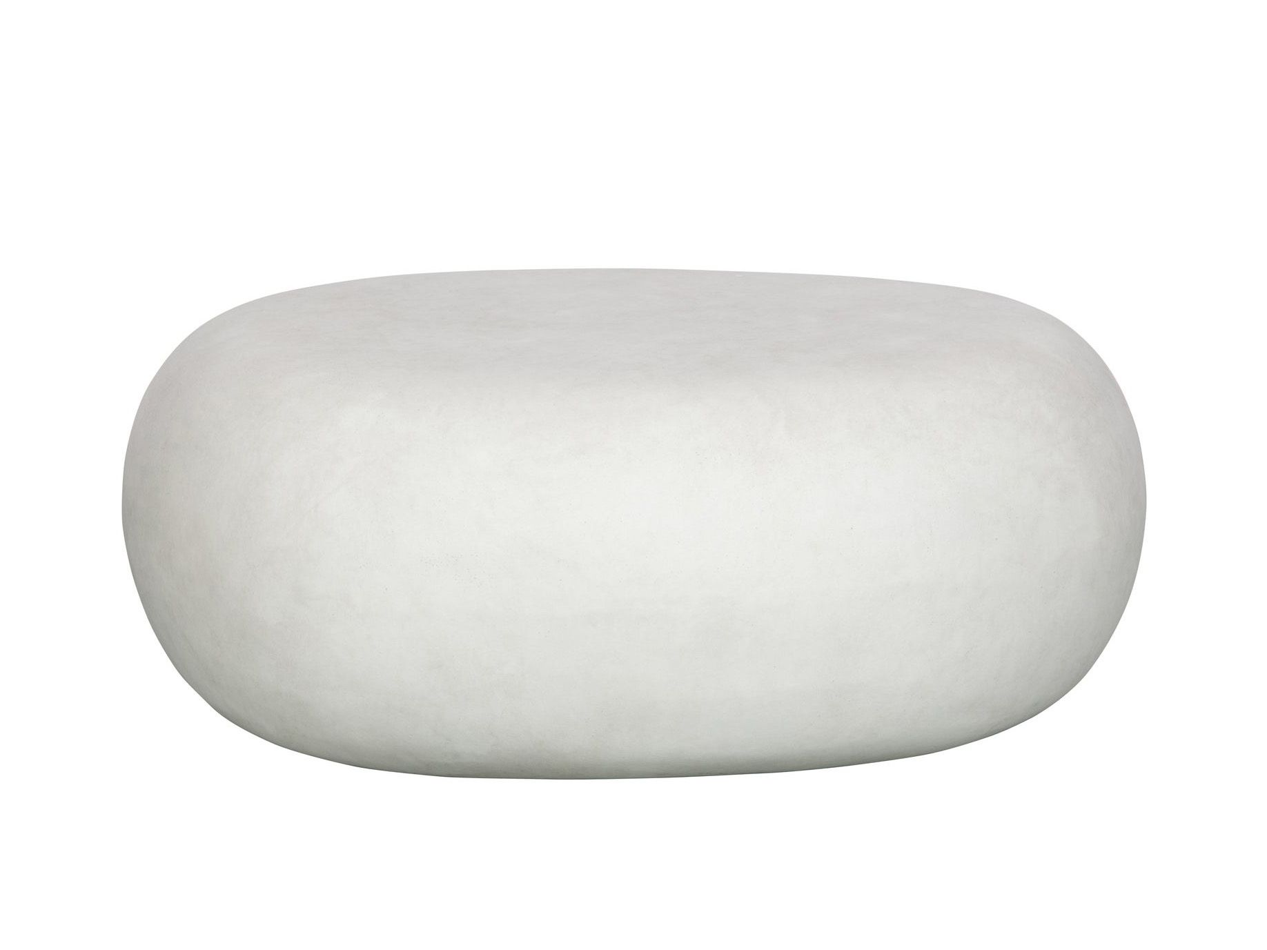 Bijzettafel PEBBLE - Betonlook DEE 375155-W