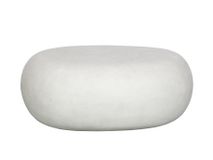 Bijzettafel PEBBLE - Betonlook DEE 375155-W