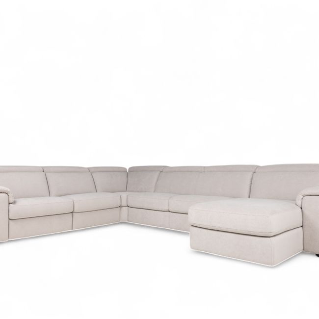 Hoeksalon LOUISA - Beige