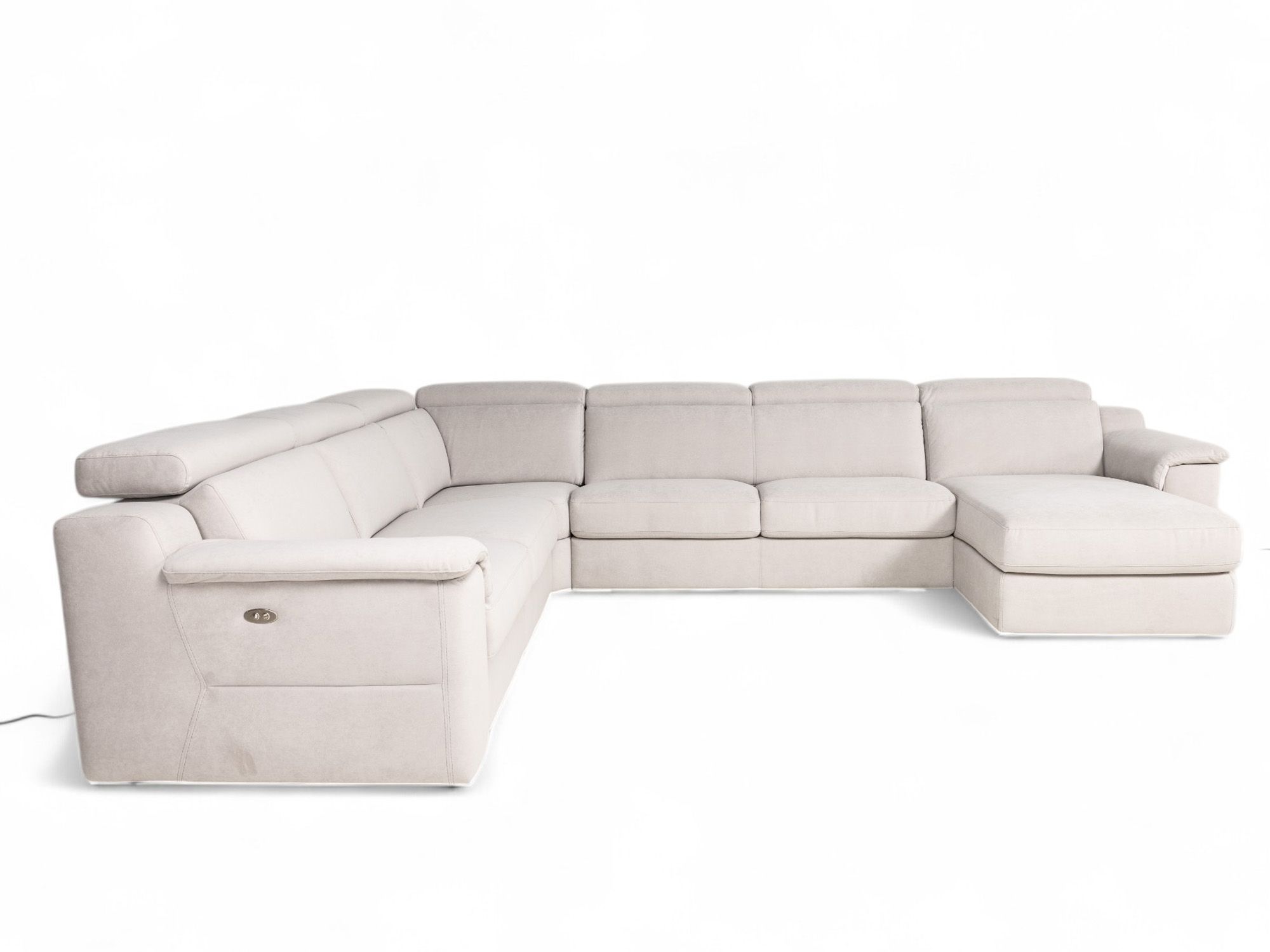 Hoeksalon LOUISA - Beige