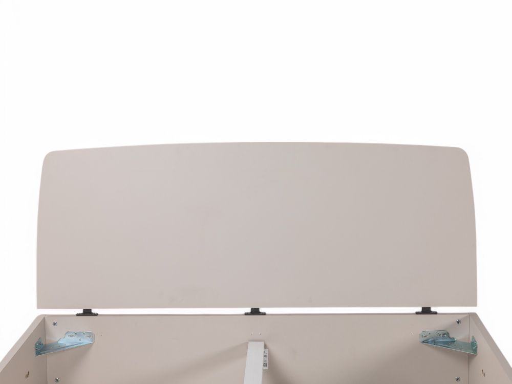 Bedkader ESTE - Cashmere BSL-4-005-CAS