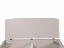 Bedkader ESTE - Cashmere BSL-4-005-CAS