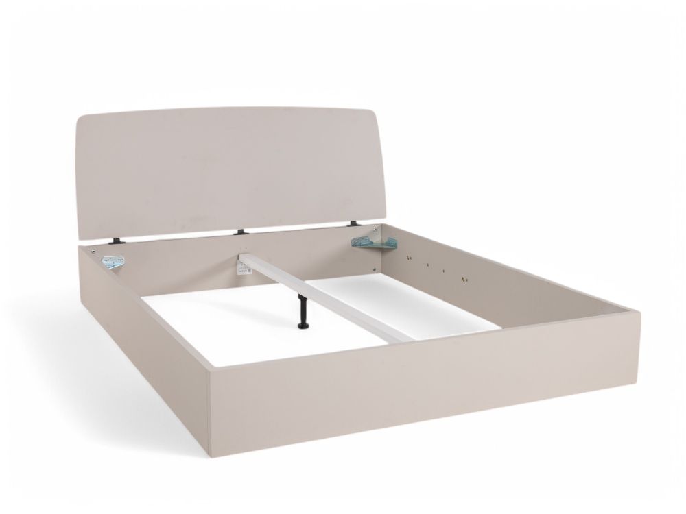 Bedkader ESTE - Cashmere BSL-4-005-CAS