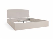 Bedkader ESTE - Cashmere BSL-4-005-CAS