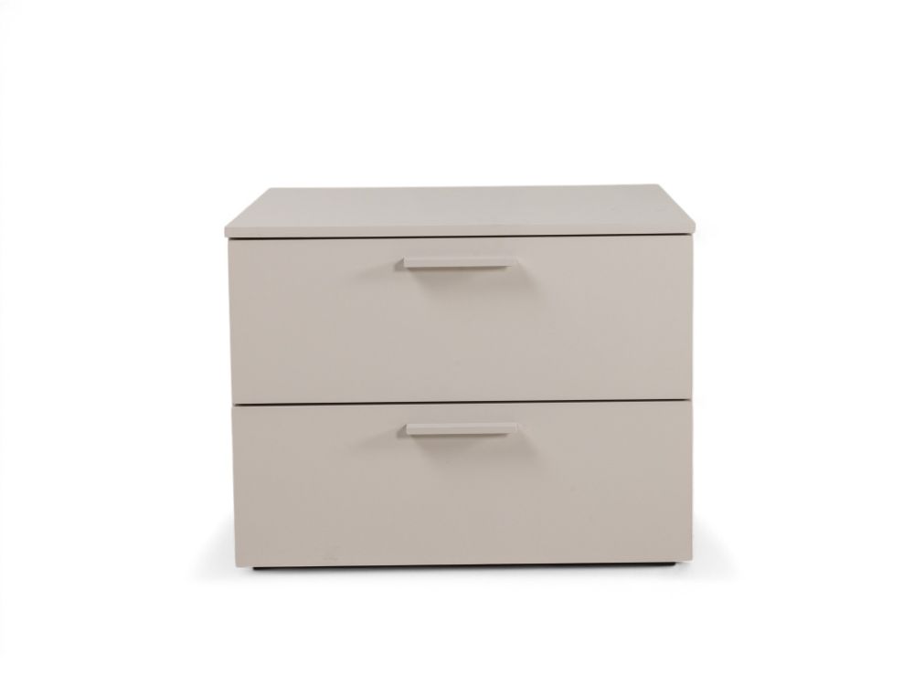 Nachttafel OSLO - Cashmere BSL-4-006-CAS