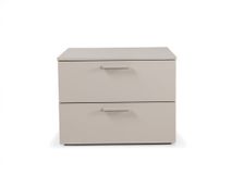 Nachttafel OSLO - Cashmere BSL-4-006-CAS