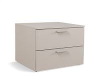 Nachttafel OSLO - Cashmere BSL-4-006-CAS