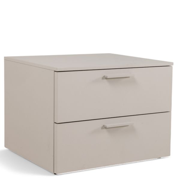 Nachttafel OSLO - Cashmere