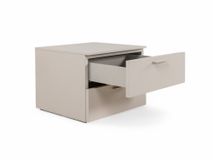 Nachttafel OSLO - Cashmere BSL-4-006-CAS