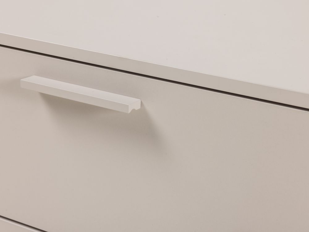 Nachttafel OSLO - Cashmere BSL-4-006-CAS