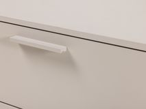 Nachttafel OSLO - Cashmere BSL-4-006-CAS