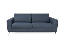 Salon 2,5-zit XXL en 2,5-zit GALWAY - Donkerblauw C-HEH-285-TZ