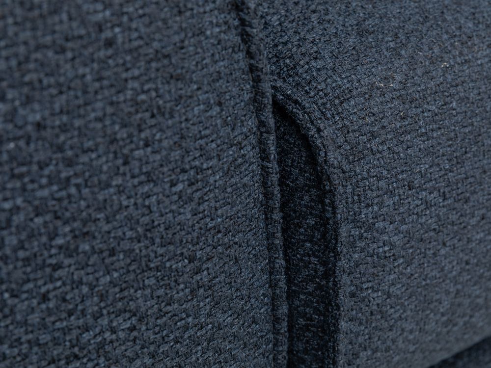 Salon 2,5-zit XXL en 2,5-zit GALWAY - Donkerblauw C-HEH-285-TZ
