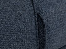 Salon 2,5-zit XXL en 2,5-zit GALWAY - Donkerblauw C-HEH-285-TZ