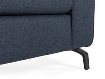 Salon 2,5-zit XXL en 2,5-zit GALWAY - Donkerblauw C-HEH-285-TZ