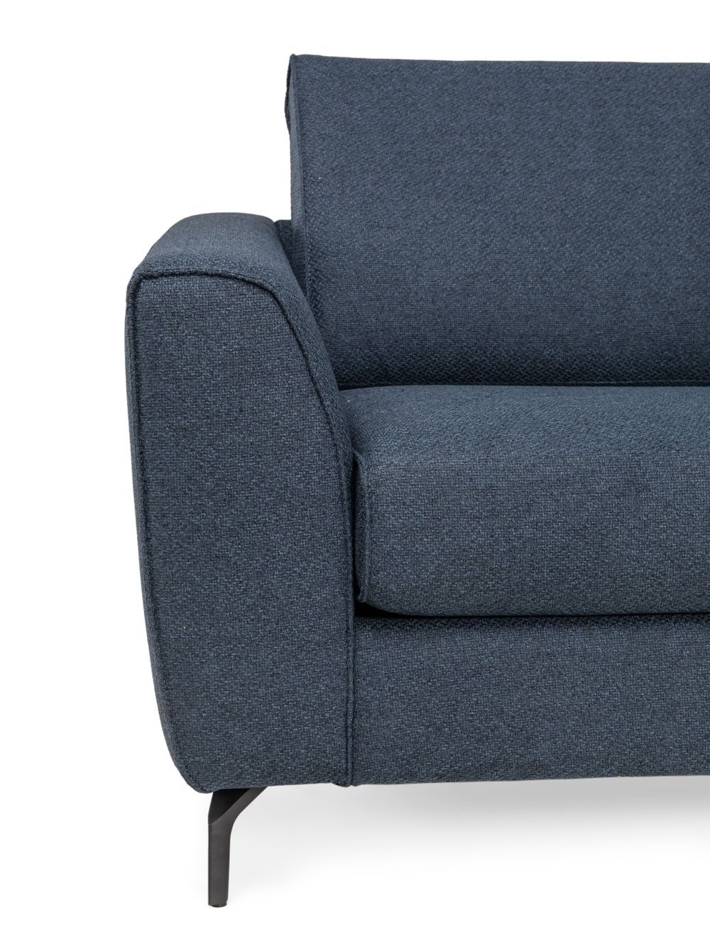 Salon 2,5-zit XXL en 2,5-zit GALWAY - Donkerblauw C-HEH-285-TZ