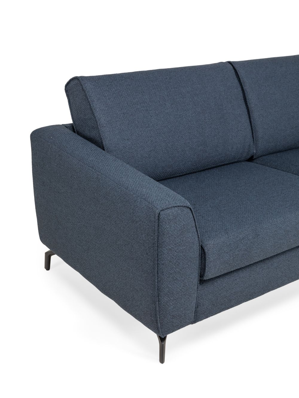 Salon 2,5-zit XXL en 2,5-zit GALWAY - Donkerblauw C-HEH-285-TZ