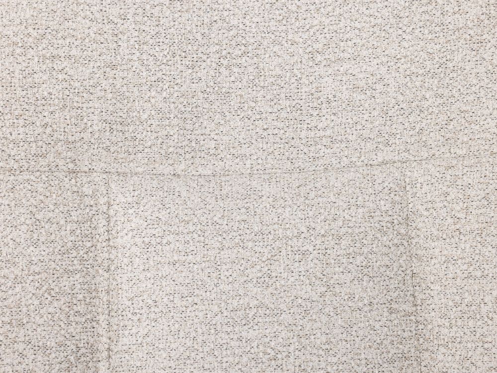 Relaxfauteuil ELEGANT - Beige / Walnoot THC-37-001-TZ