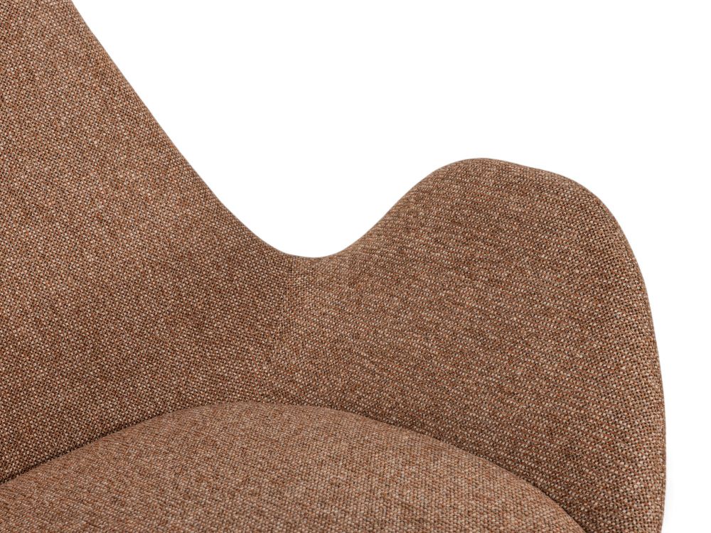 Fauteuil GHOST LOW  - Matino Hazel THC-3-001-TZ