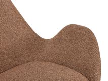 Fauteuil GHOST LOW  - Matino Hazel THC-3-001-TZ